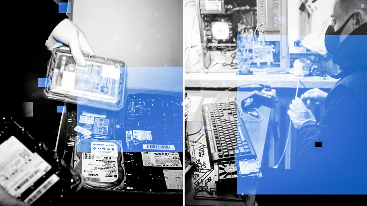 Cybercrime: On the Trail of the Internet Extortionists | DIE ZEIT