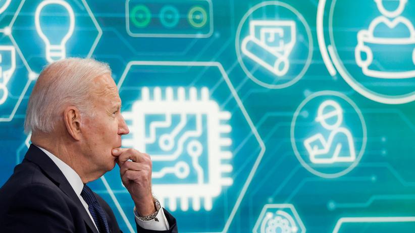 USA: Joe Biden beauftragt Regierung mit Prüfung von Digitaldollar