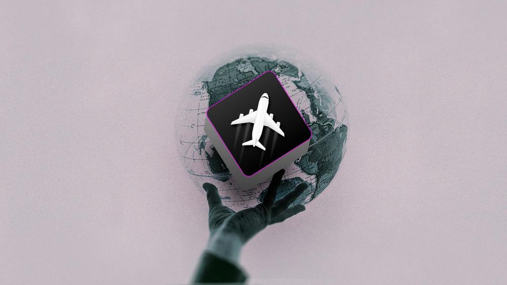 Flighty App: Besser informiert als der Pilot | DIE ZEIT