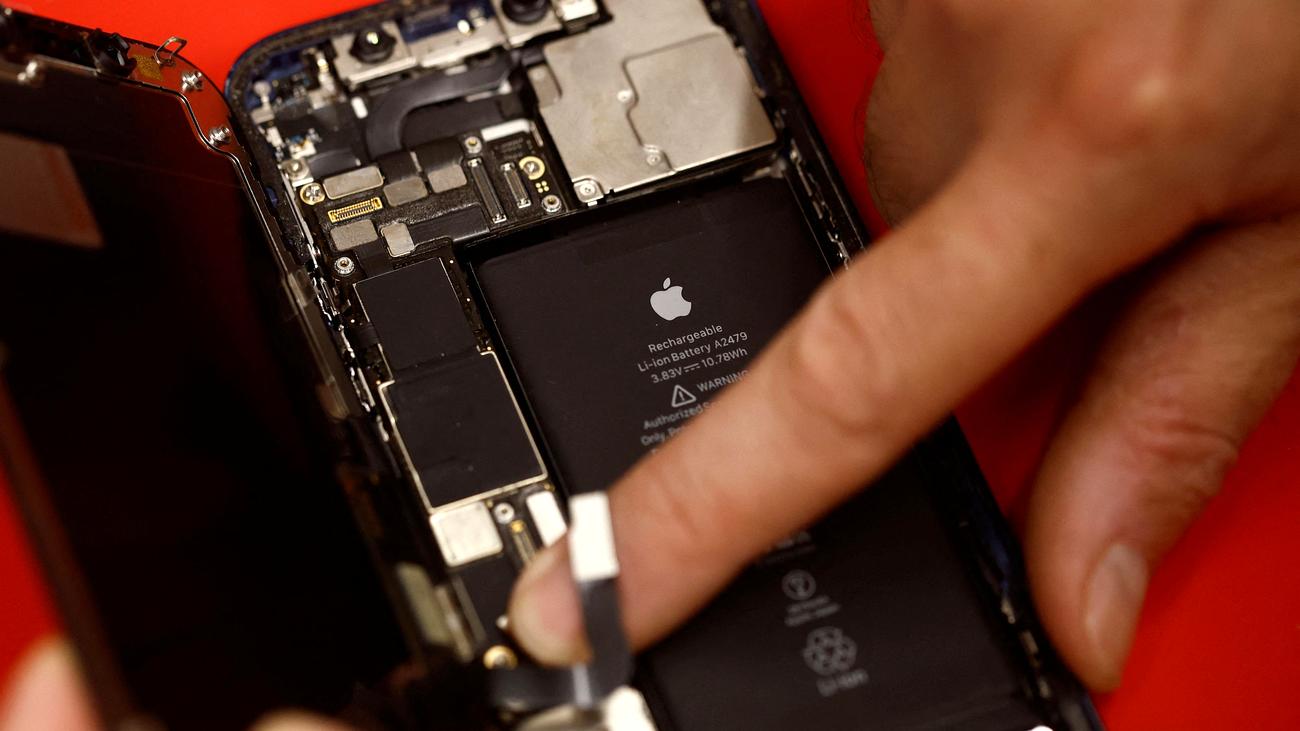 Menace de rappel : Apple met à jour l’iPhone 12 en France