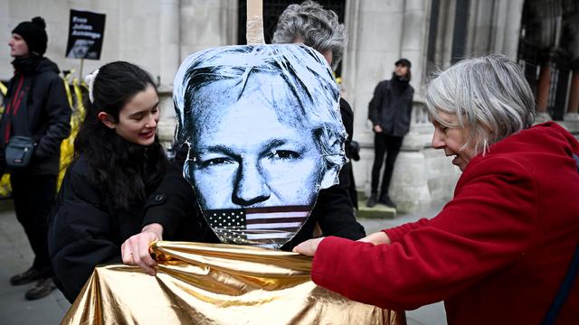 Julian Assange: Der unsichtbare Angeklagte