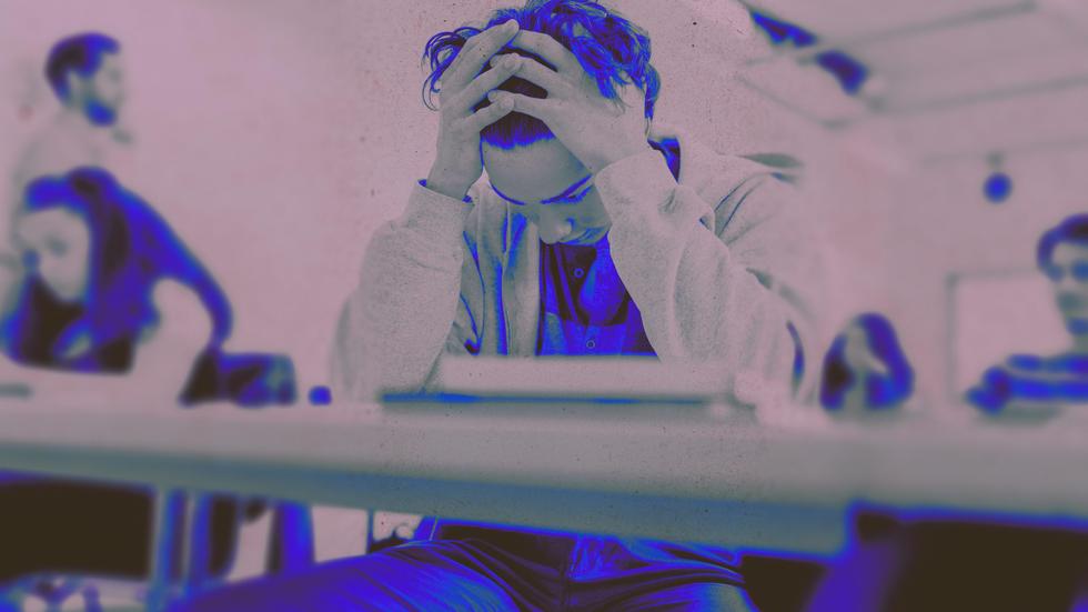 Handyverbot an Schulen "Es gibt Leute, die sagen Schreiben brauchen