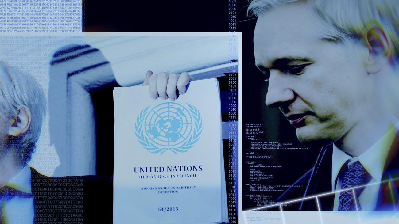 Fondateur de Wikileaks : Le dossier Assange |  TEMPS EN LIGNE