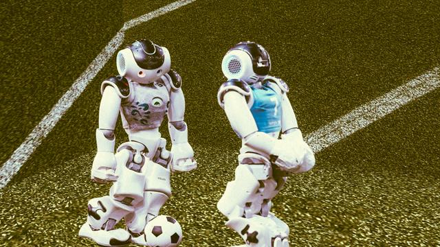 RoboCup 2024: Sie haben noch 25 Jahre, um besser zu spielen als Menschen