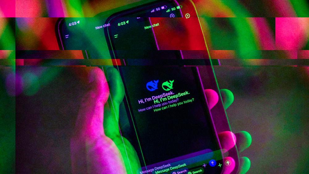 Chinesische KI-App: Deutsche Datenschützer wollen Deepseek ...