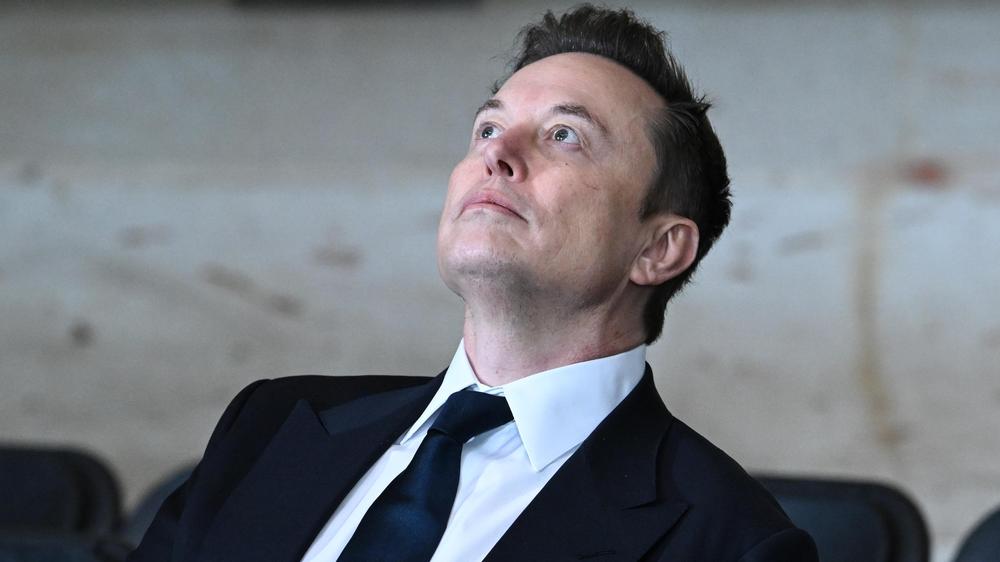Stargate: Musk kritisiert von Trump verkndetes KI-Projekt | DIE ZEIT