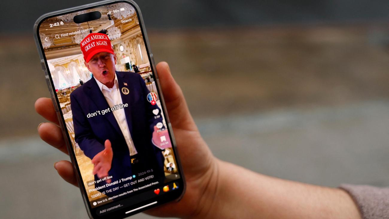 TikTok-Kauf: Trump schlägt Staatsfonds vor, um chinesische App zu übernehmen