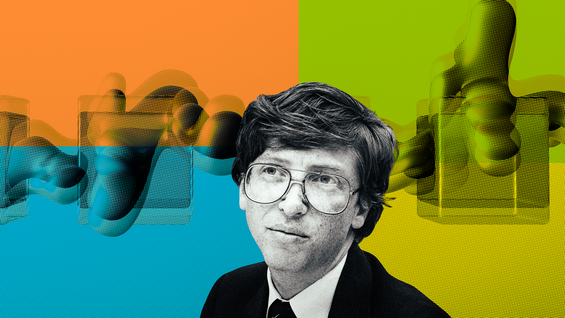 Microsoft: Wie Microsoft stets Riese blieb