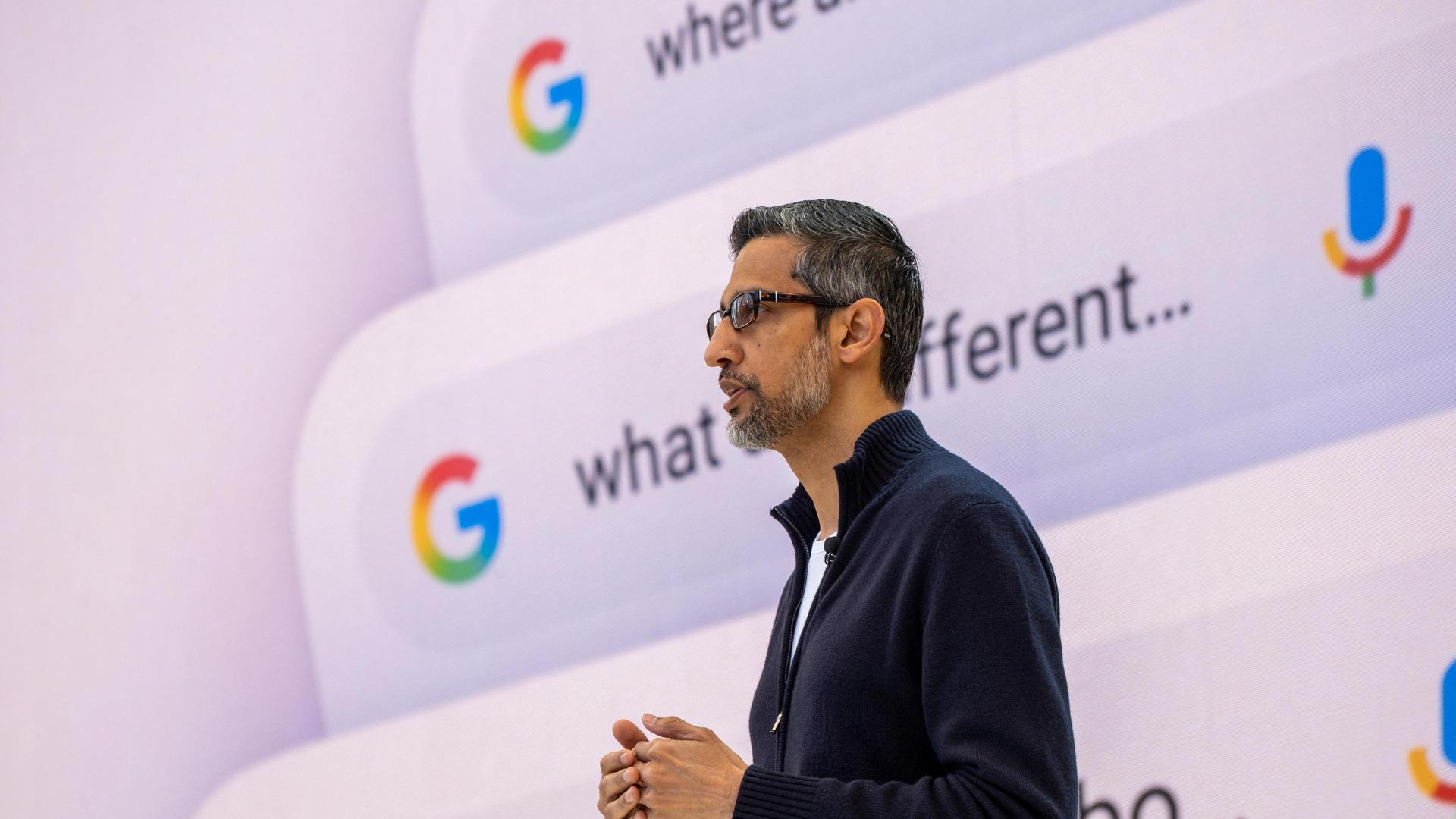 Google I/O: Google schaltet in den KI-Modus