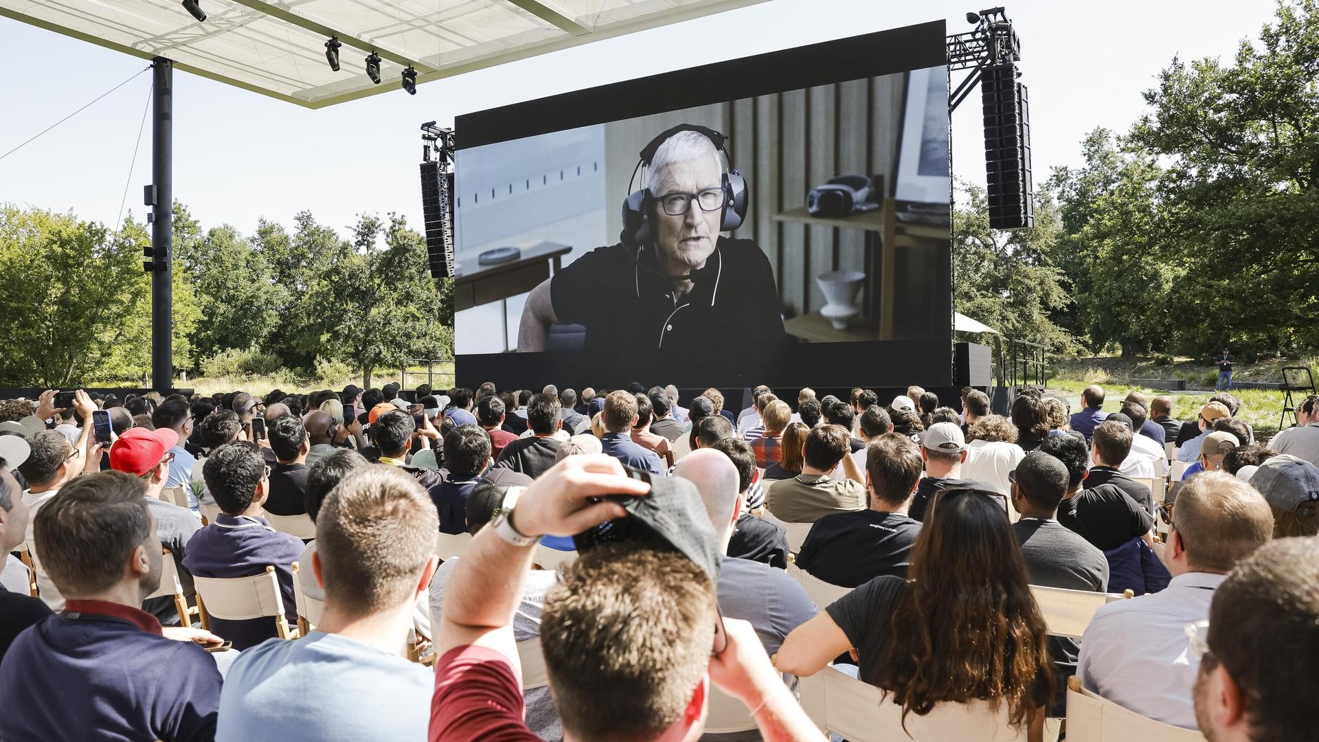WWDC 2025: Die Uhren ticken anders in Cupertino