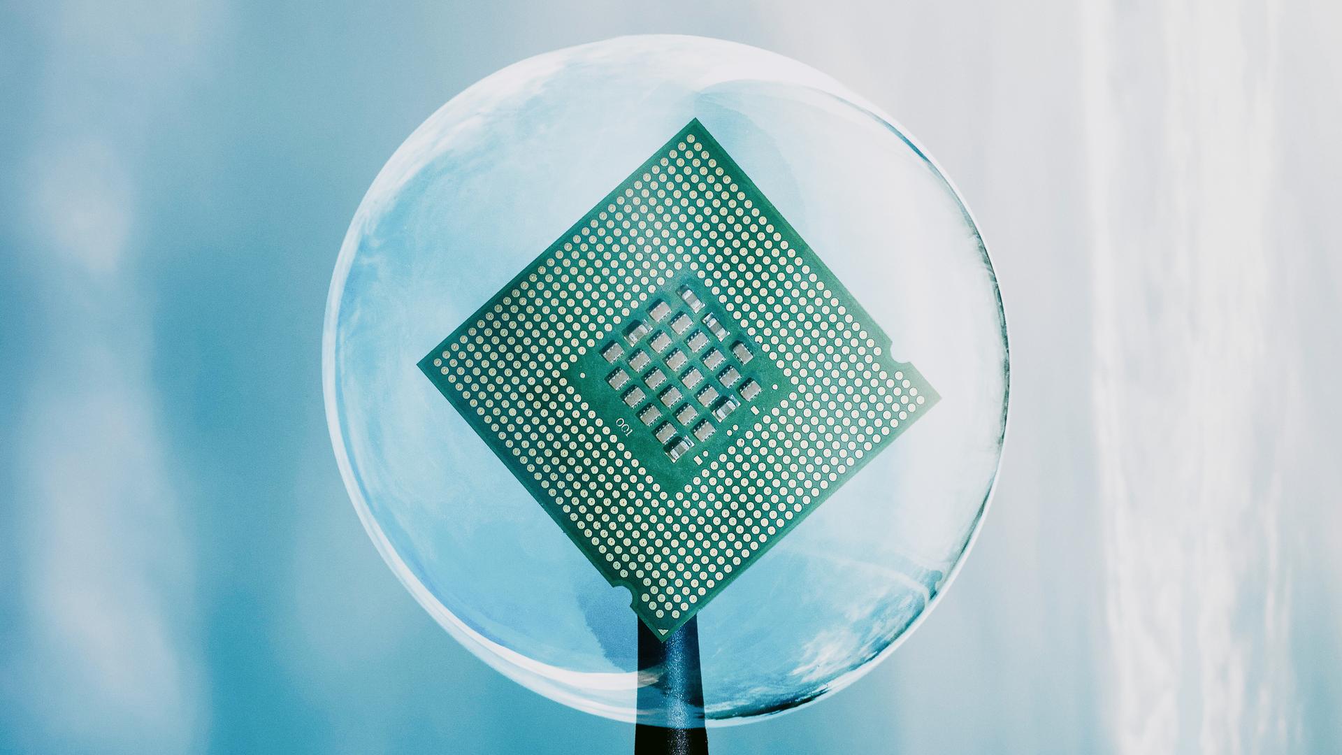 Nvidia: Plötzlich alle so nervös