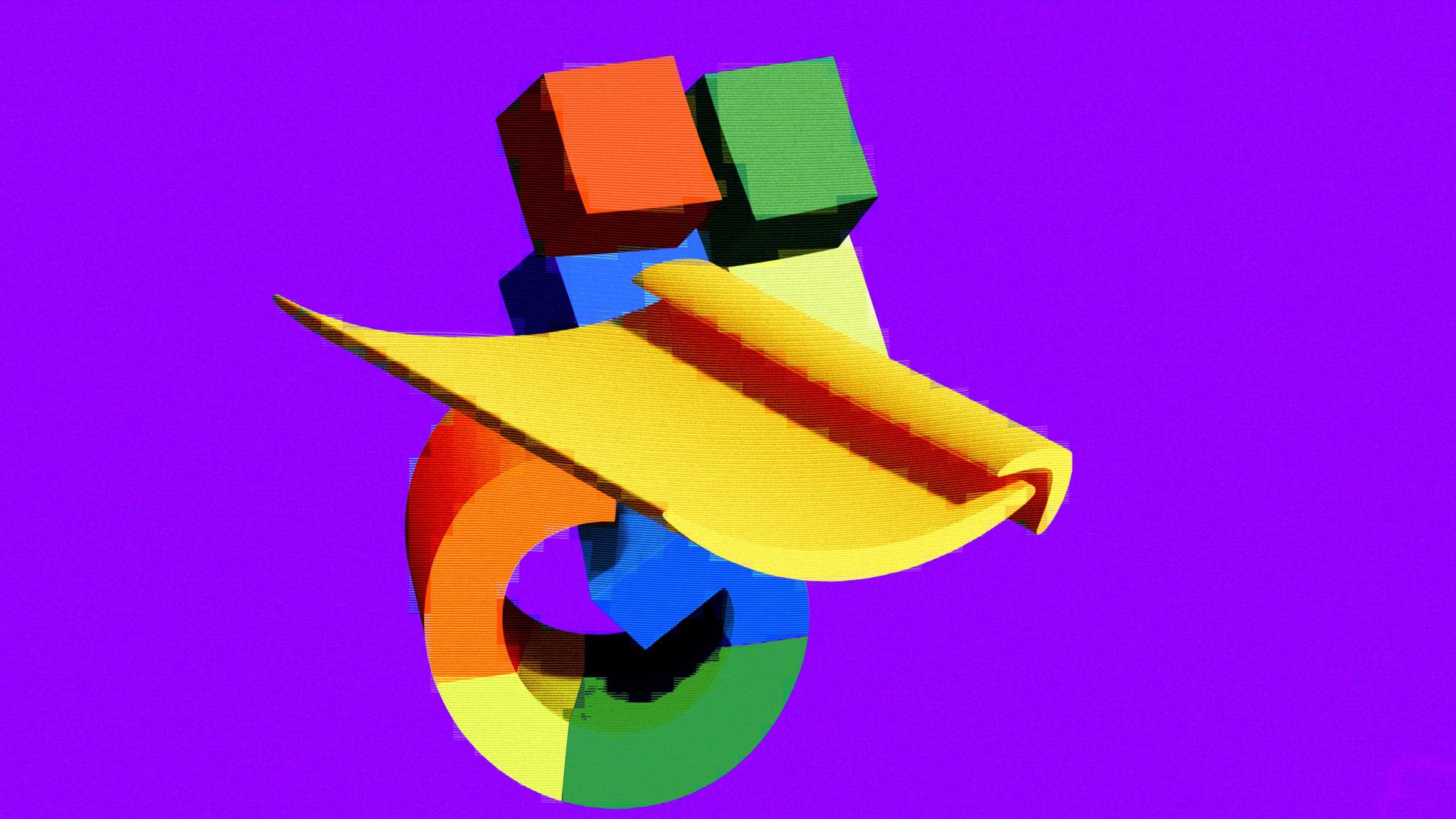 Amazon-Cloud: Alle abhängig von Amazon (und Google und Microsoft)