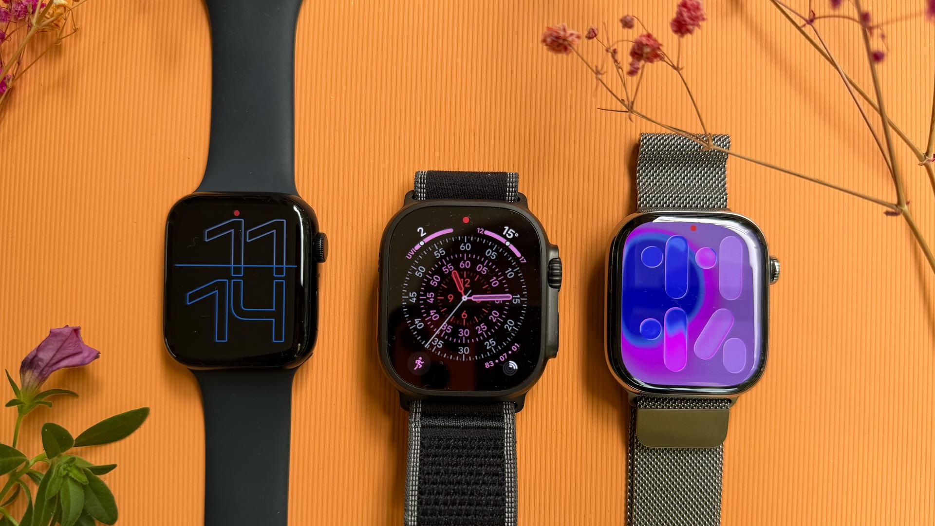 Neue Apple Watches: Das ist die richtige Apple Watch für Sie