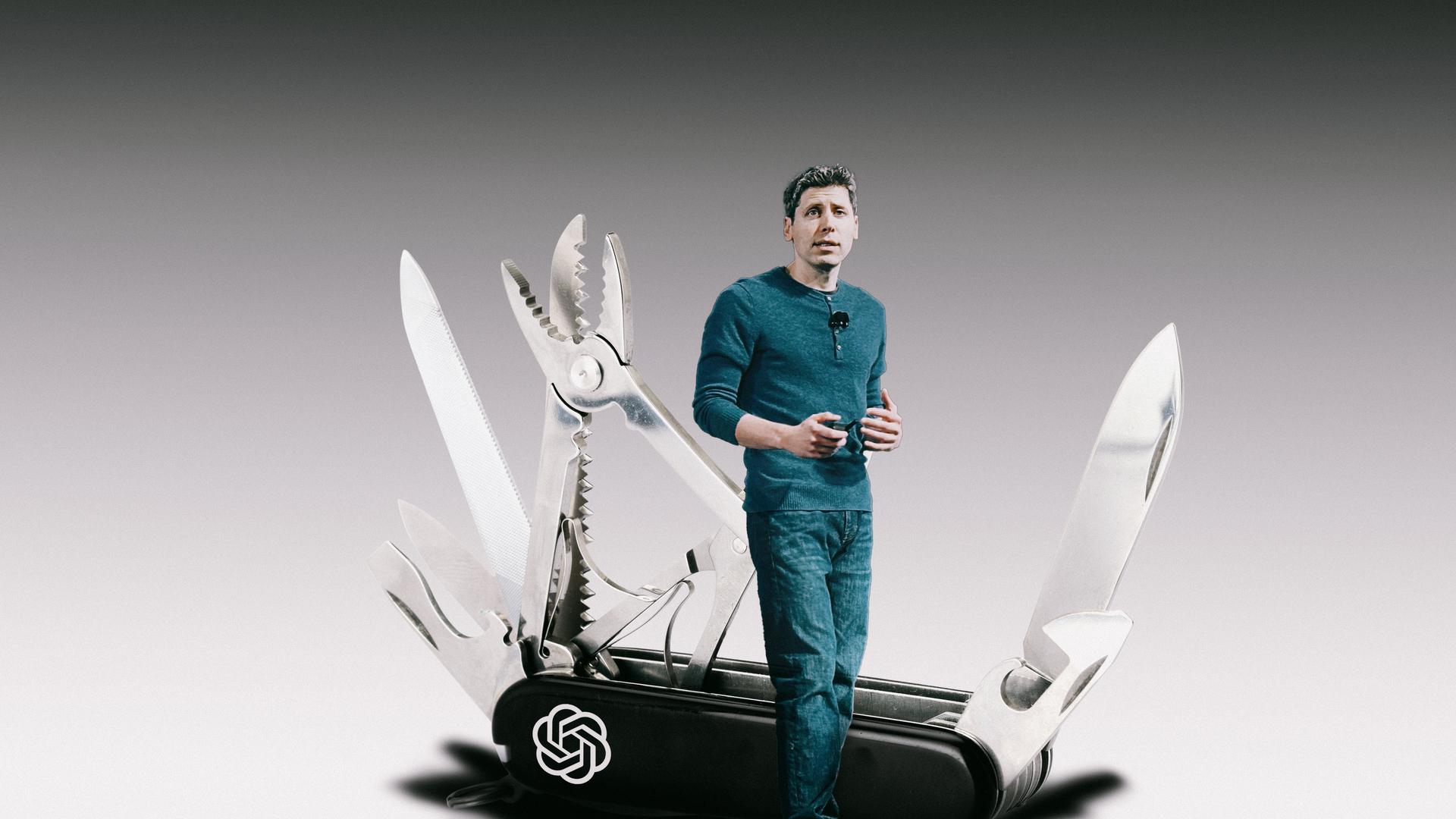 OpenAI: ChatGPT soll zur App der Apps werden