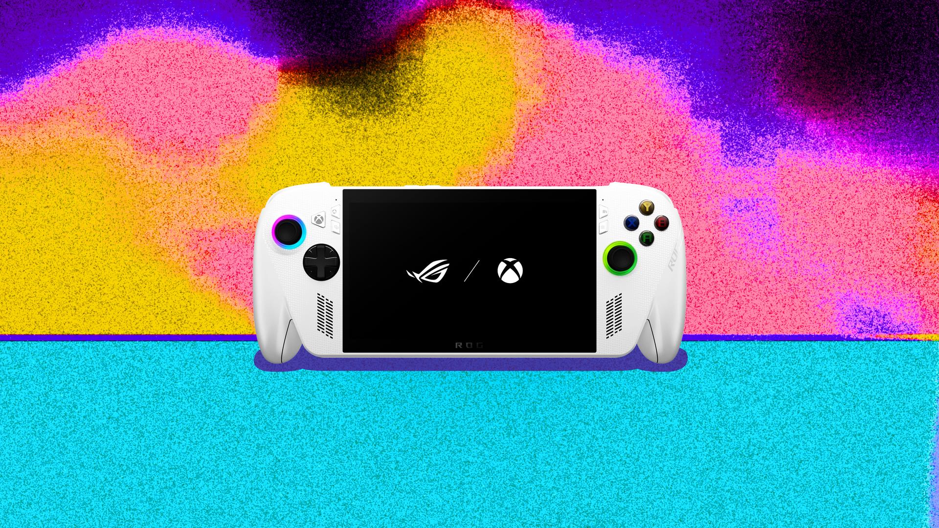 ROG Xbox Ally: Die Xbox, die gern eine Switch wäre