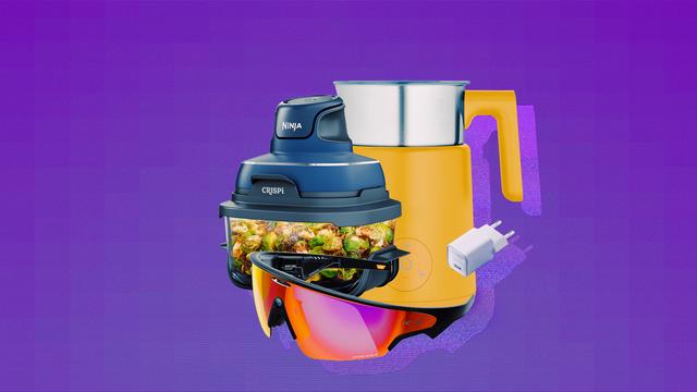 Gadgets zu Weihnachten: 37 Techgeschenke, die Ihre Familie begeistern werden