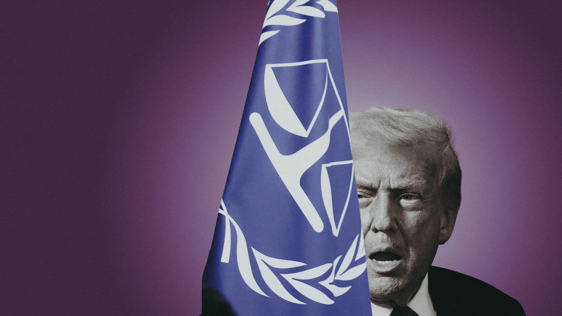 Internationaler Strafgerichtshof: Sie machen vor, wie man Trump trotzt