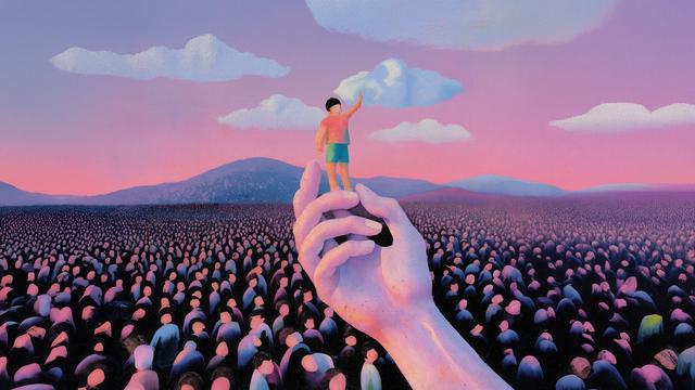 Scott Adams: Ein direkter Draht zum Präsidenten