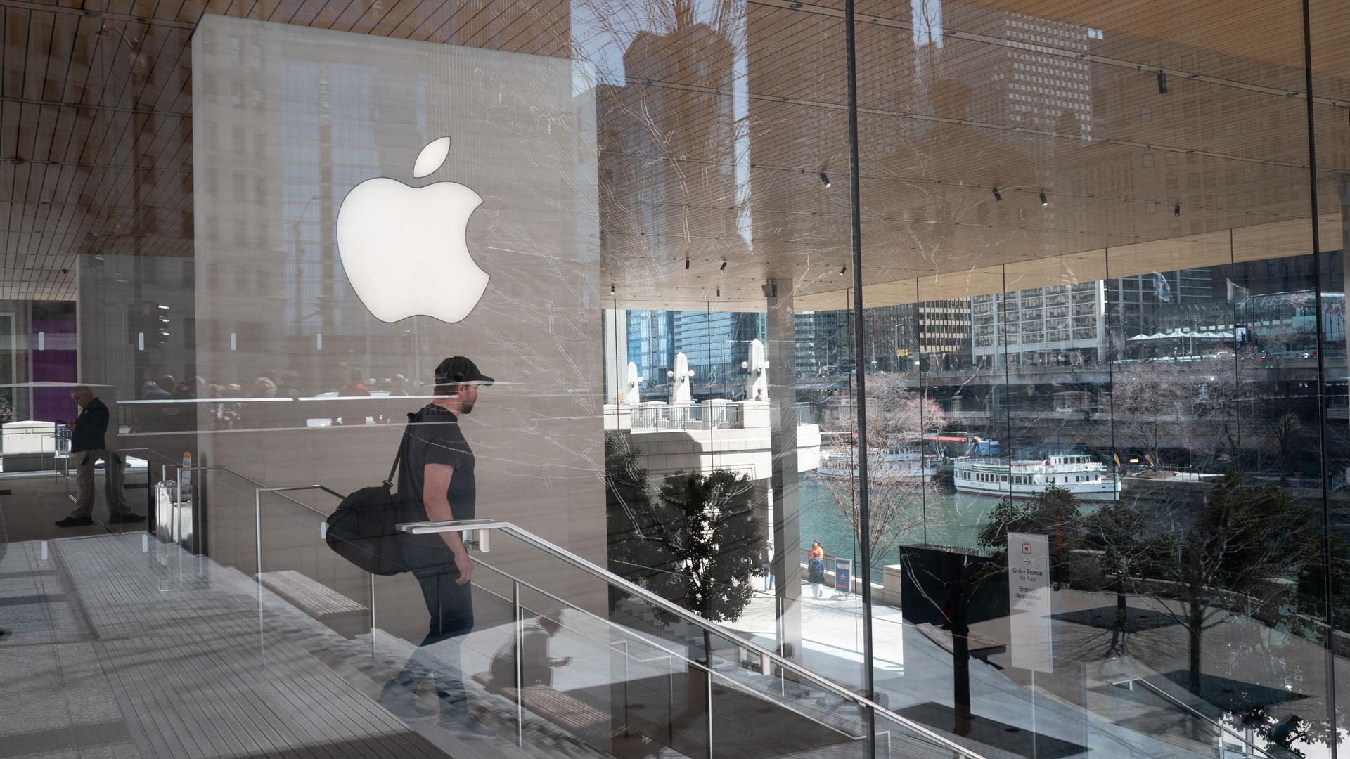 App Store : Apple erzielt Teilerfolg im Streit mit Epic Games