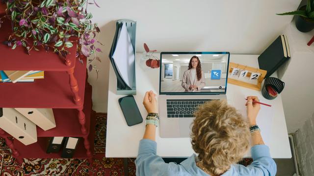 Avatare: Schau mal, meine KI ... 