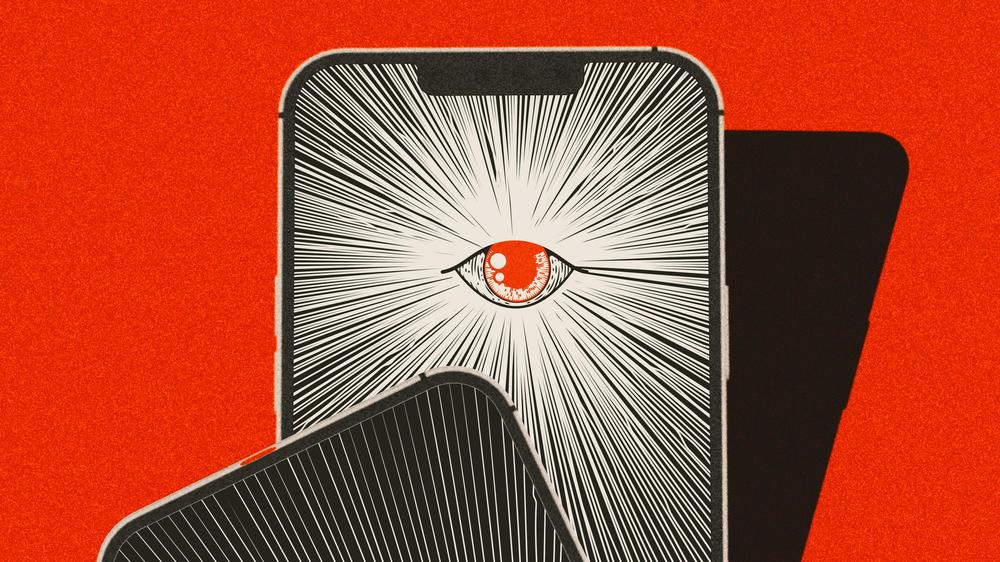 Belarus: The secret service is reading: Belarus has apparently spied on journalists and members of the opposition.