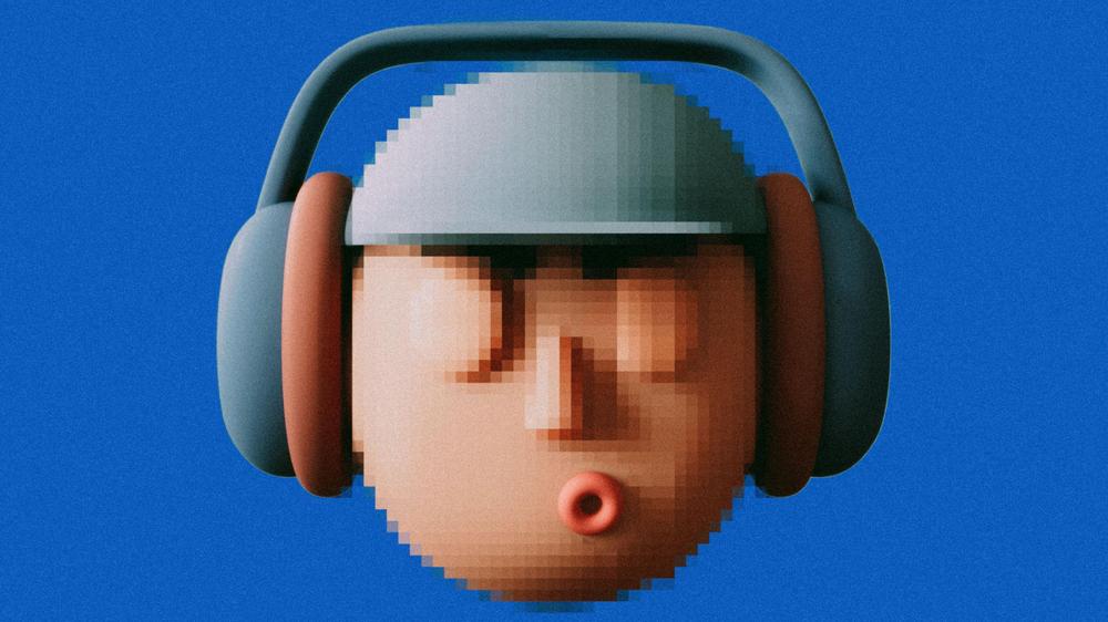 Podcast tips: Podcast and chill. Just: Turn on what?