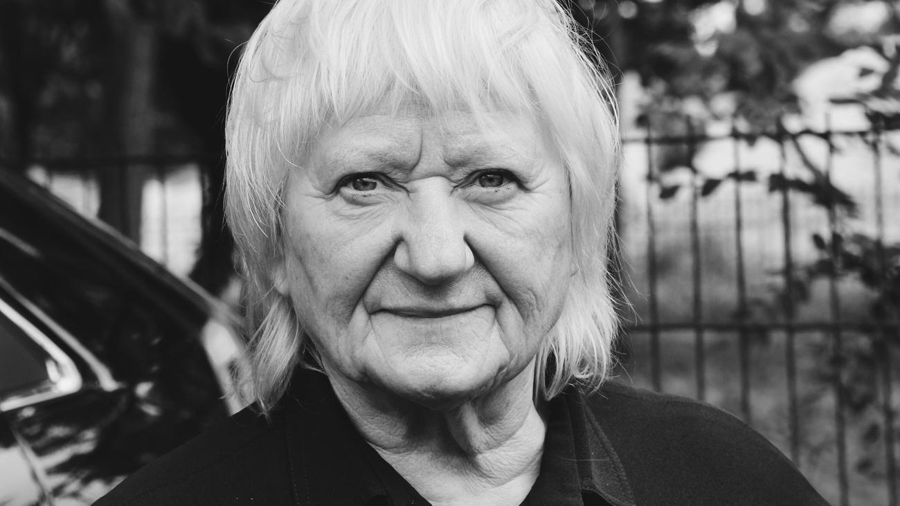 Carmen-Maja Antoni: "Die Küchenfee bin ich"