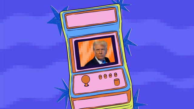 Videospiele und Donald Trump: Wie Trump Videospieler umgarnt – und der Games-Industrie schadet