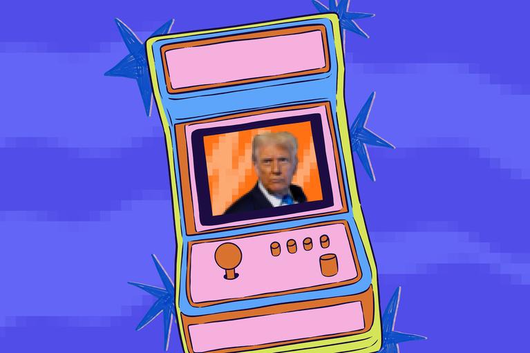  "Nur ein Führer widmet sich ganz der Aufgabe, Spielern die Macht zu geben", heißt es vom Weißen Haus.