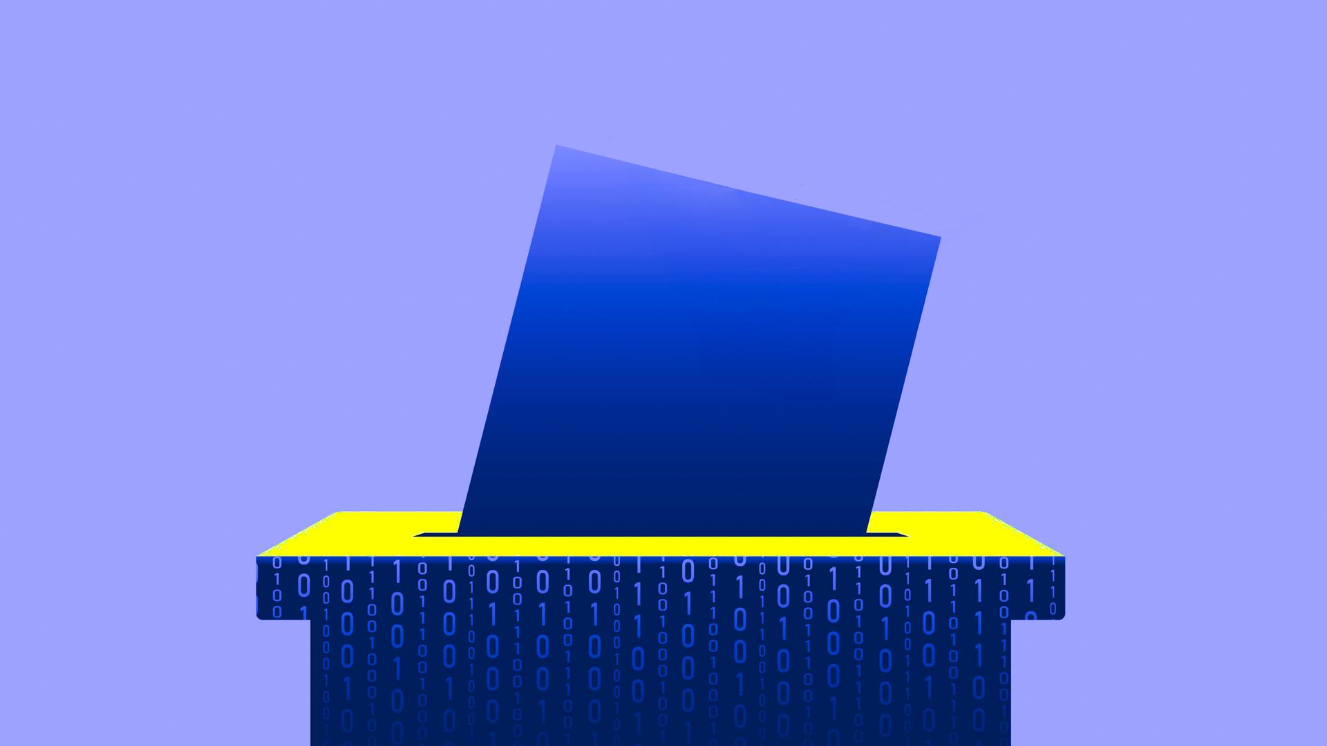 Wahlmanipulation durch KI: Kann KI beeinflussen, wen wir wählen?