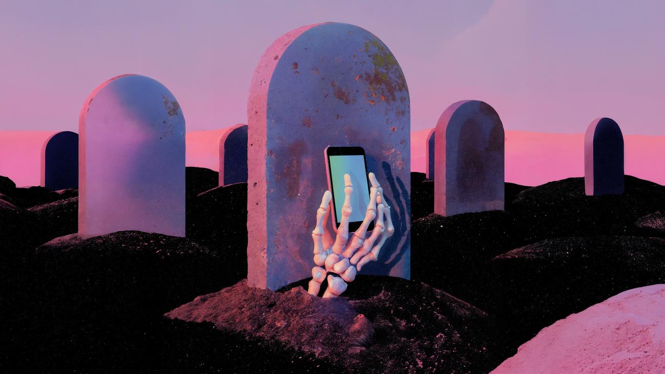 Chinesische App: "Bist du tot?"