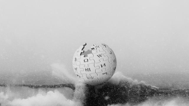 Onlineenzyklopädie: Wikipedia ist in Gefahr
