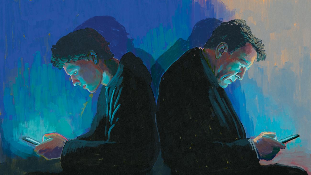 Social-Media-Nutzung: Das passiert im Gehirn, wenn Sie durch Insta scrollen