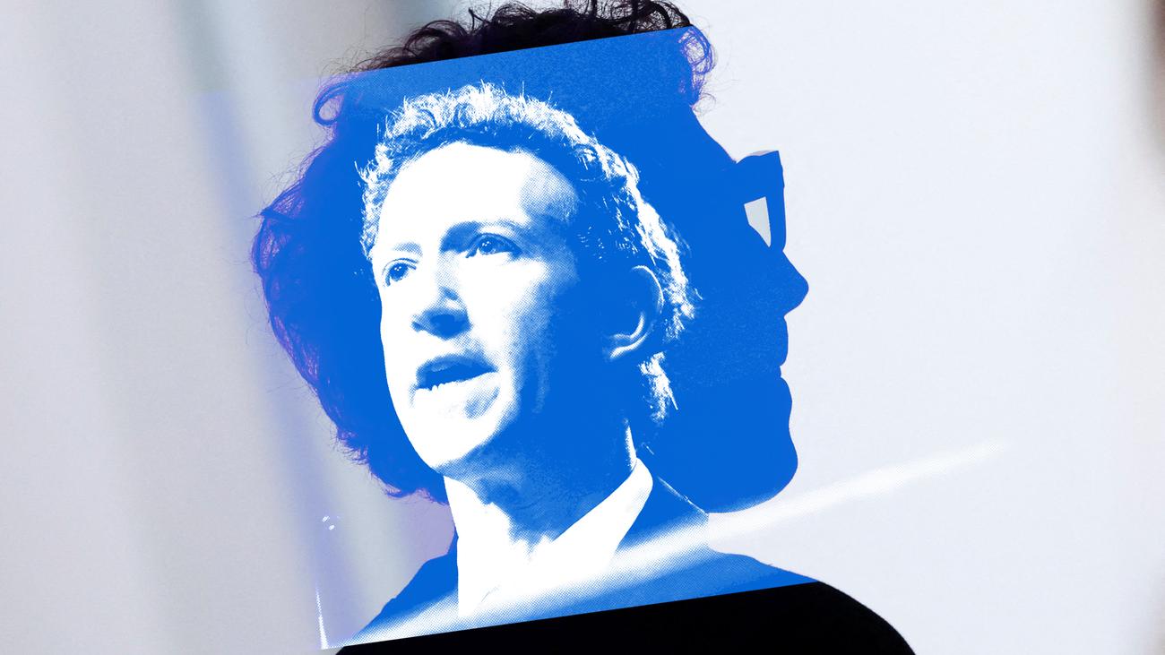 Klage gegen Meta: Er bügelt alles ab