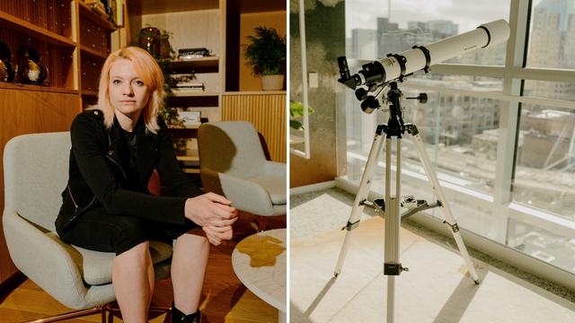 (+) Philosophin bei Anthropic: 