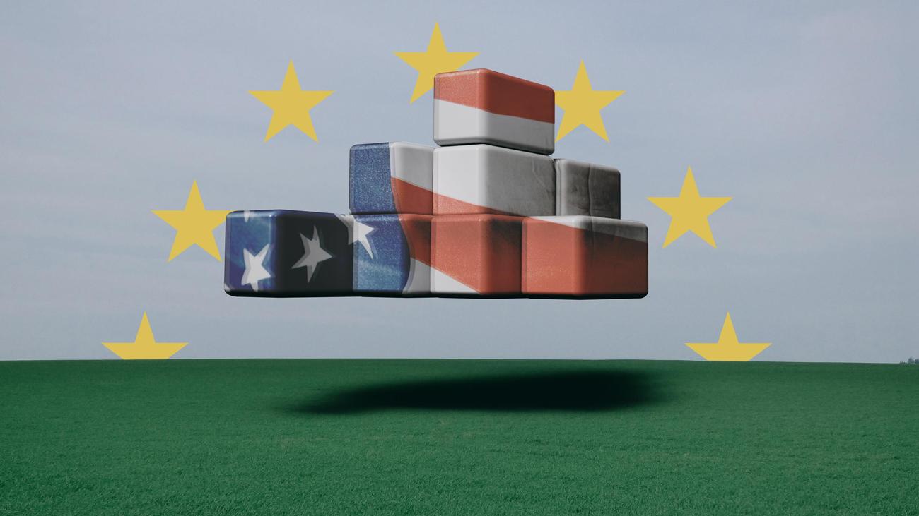 European Sovereign Cloud: Als ob der Kanzler Tesla fahren würde