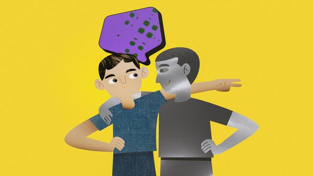 (+) Beziehungen zu KI-Chatbots: 