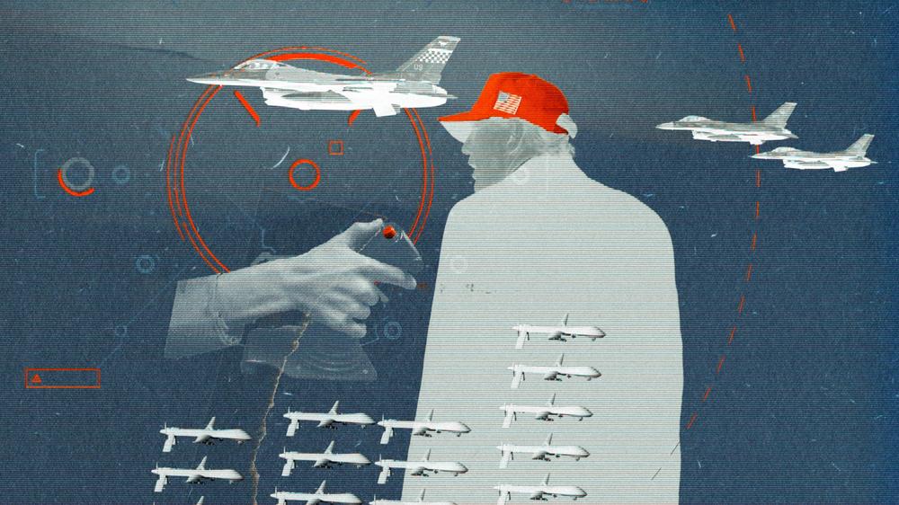  Dagegen, dass künstliche Intelligenz eng mit Kriegen verwoben wird, hat auch das abgestrafte KI-Unternehmen Anthropic nichts.