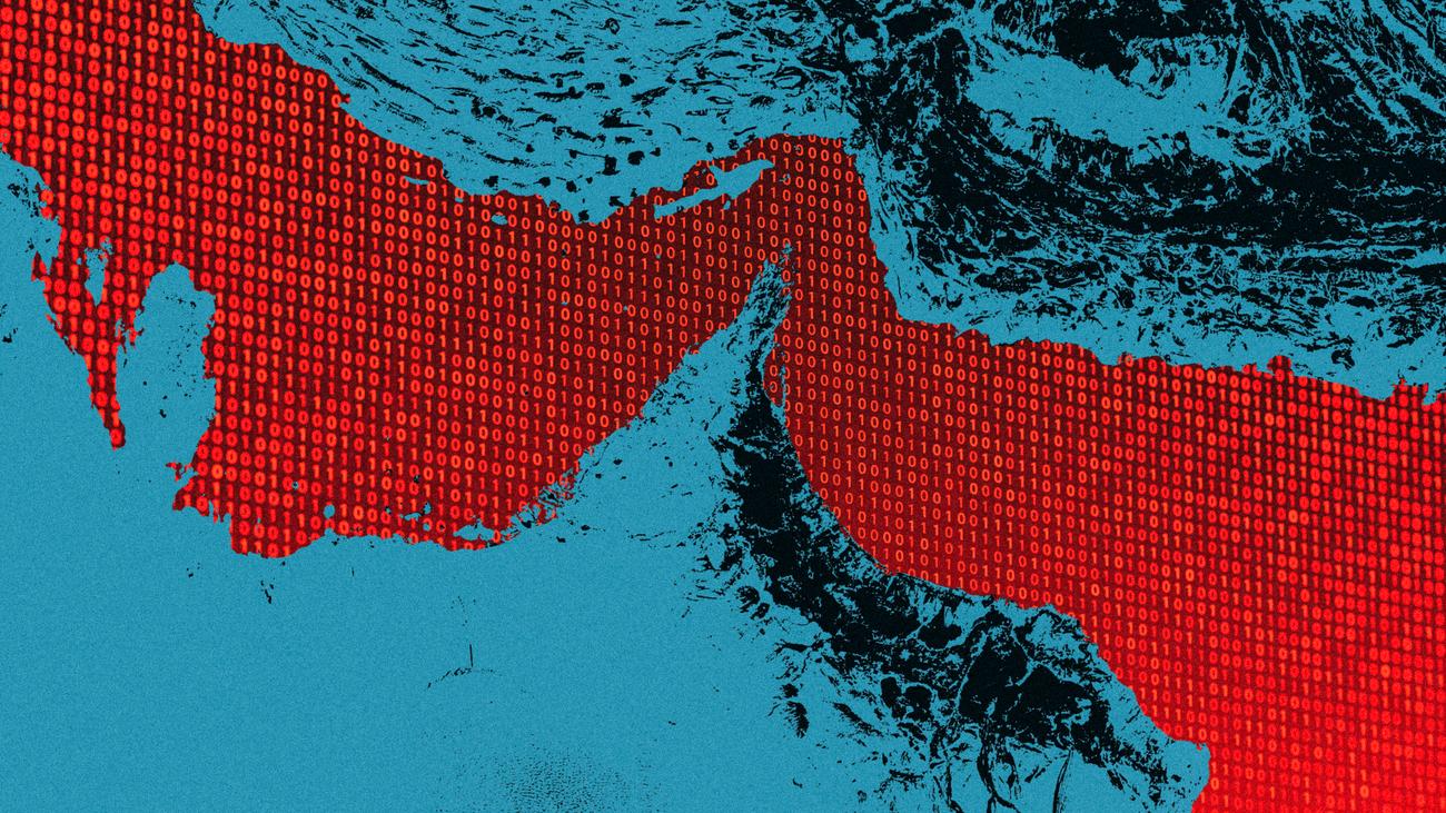 Internetinfrastruktur: Auch wir hängen am Kabel der Welt