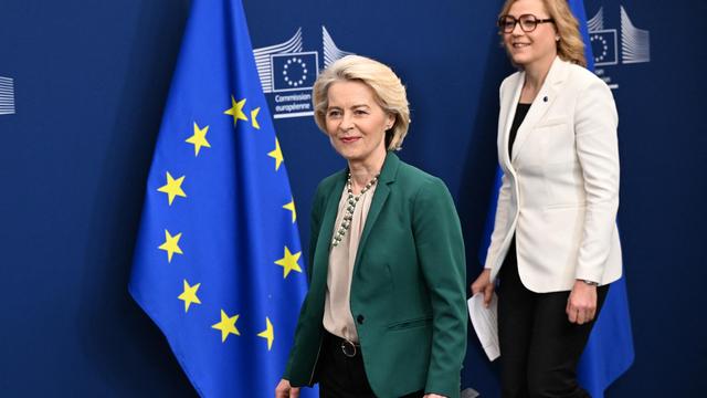Bild: Social-Media-Verbot: Ursula von der Leyen wirbt für EU-App zur Alterskontrolle im Internet