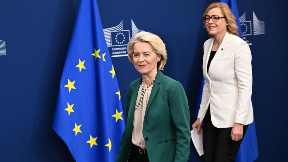  Laut EU-Kommissionspräsidentin Ursula von der Leyen ist die europäische App zur Alterskontrolle »bald« einsatzbereit.