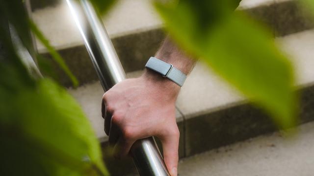 (+) Fitness-Armband: Was kann der Whoop-Konkurrent von Google?