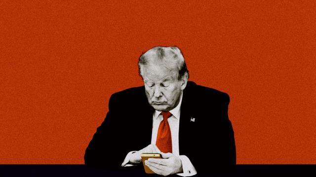 (+) Trump-Phone: So verdient man sich einen goldenen Trump
