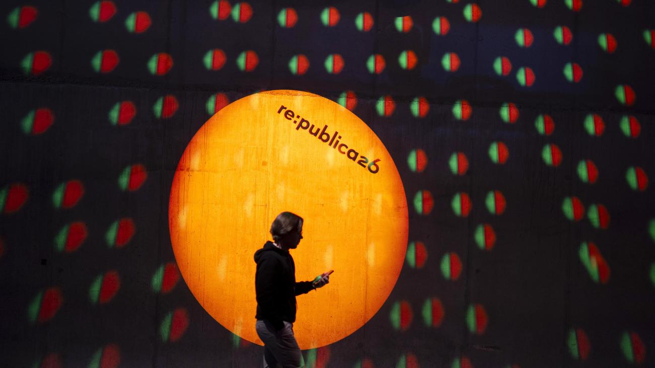 re:publica: Wie retten wir denn jetzt das gute Internet? 