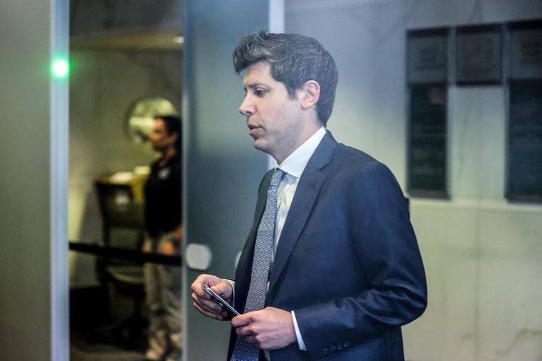 Sam Altman: Er will doch nur die Welt retten | DIE ZEIT