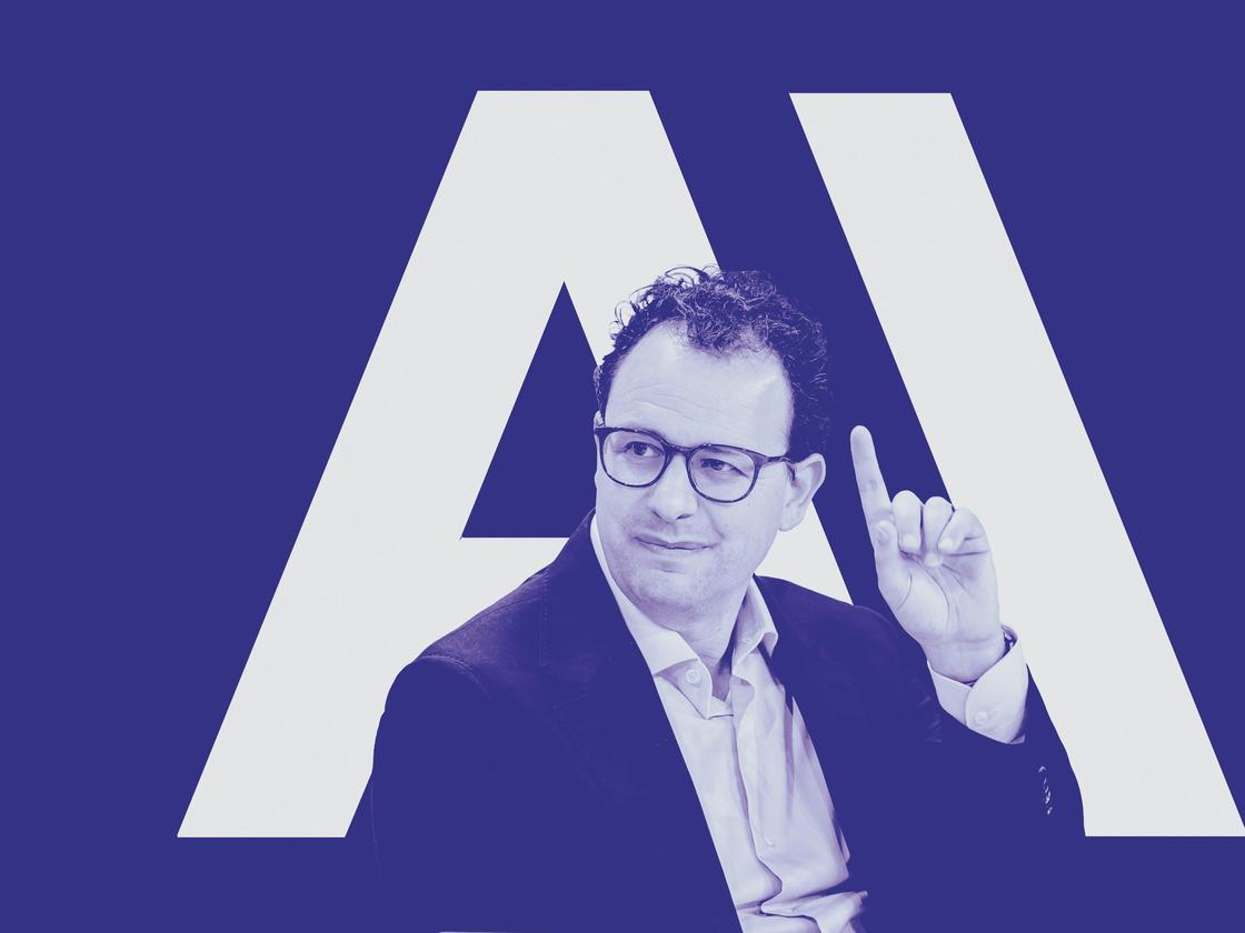 Anthropic: Die haben den Vibe auf ihrer Seite | DIE ZEIT