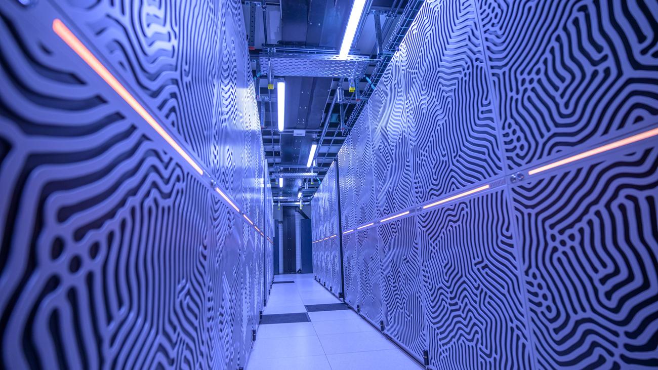 Supercomputer: China überholt die USA in Weltrangliste der Supercomputer