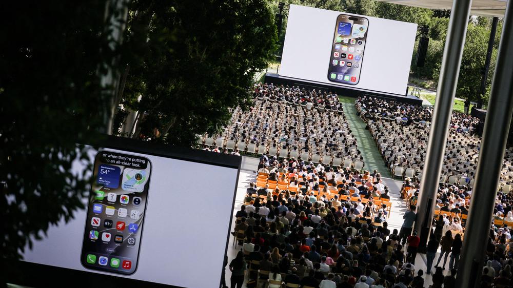 WWDC 2026: Apples Entwicklerkonferenz WWDC findet im Hauptsitz des Konzerns im kalifornischen Cupertino statt.