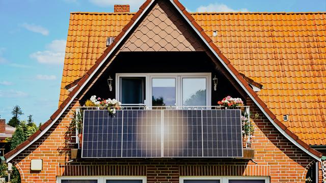 Balkonkraftwerke: Hier steckt die Schwachstelle der Energiewende