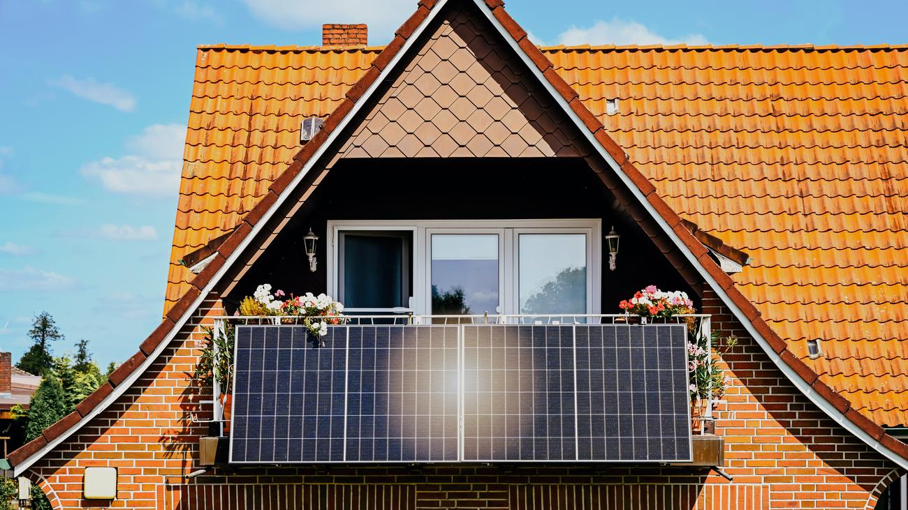 Balkonkraftwerke: Hier steckt die Schwachstelle der Energiewende